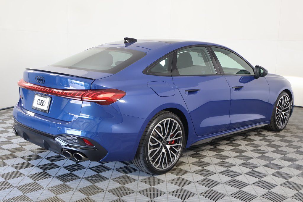 Thumbnail: 2026 Audi S5 - 2
