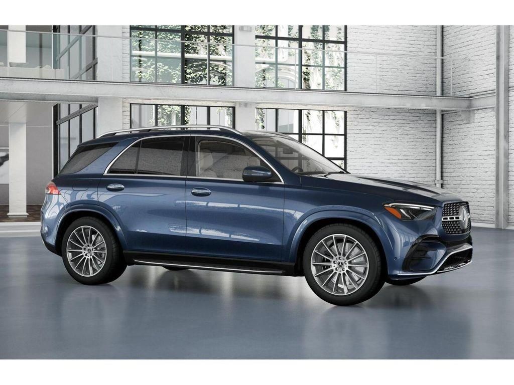 Thumbnail: 2026 Mercedes-Benz GLE - 13