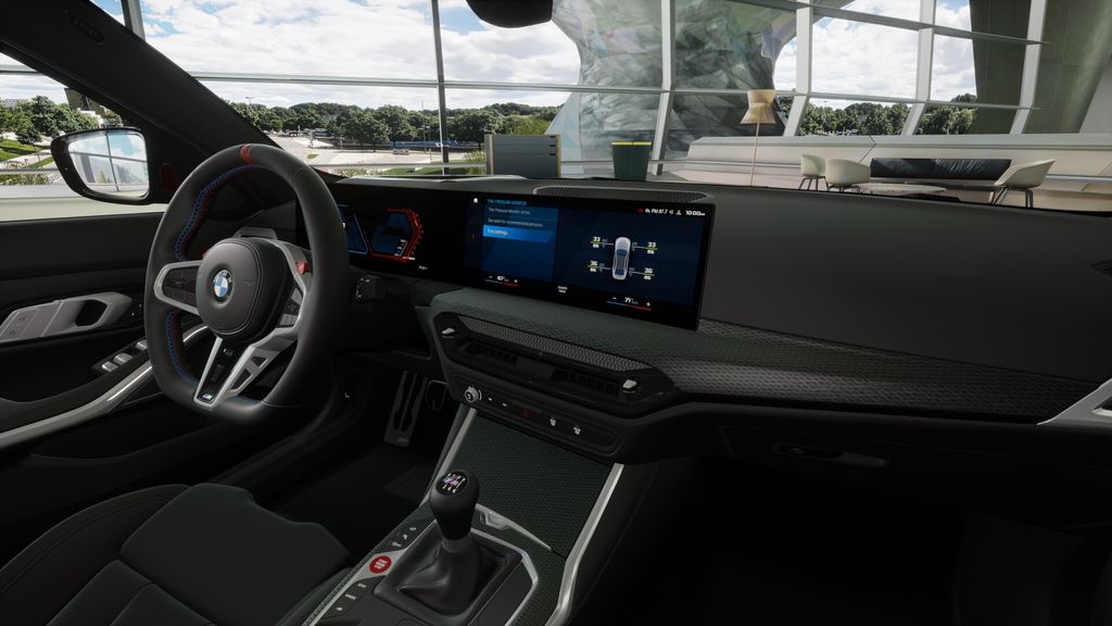 Thumbnail: 2026 BMW M3 - 14