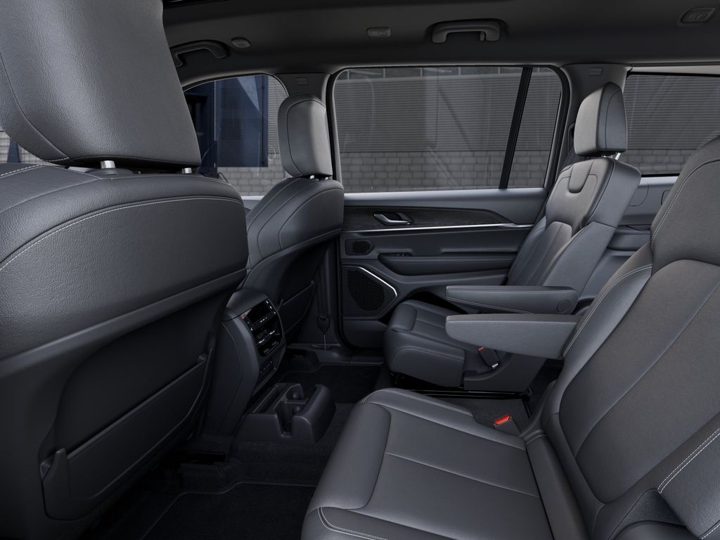 New 2026 White/off-white Jeep Limited image 23