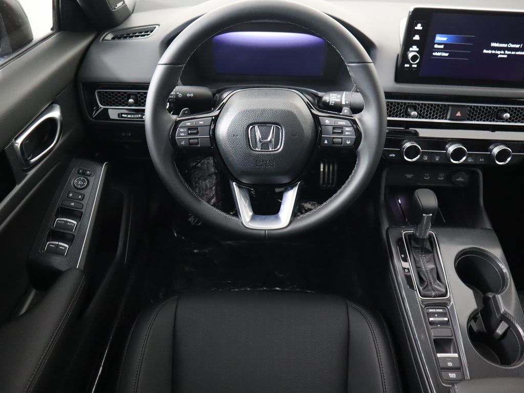 Thumbnail: 2026 Honda Civic - 11