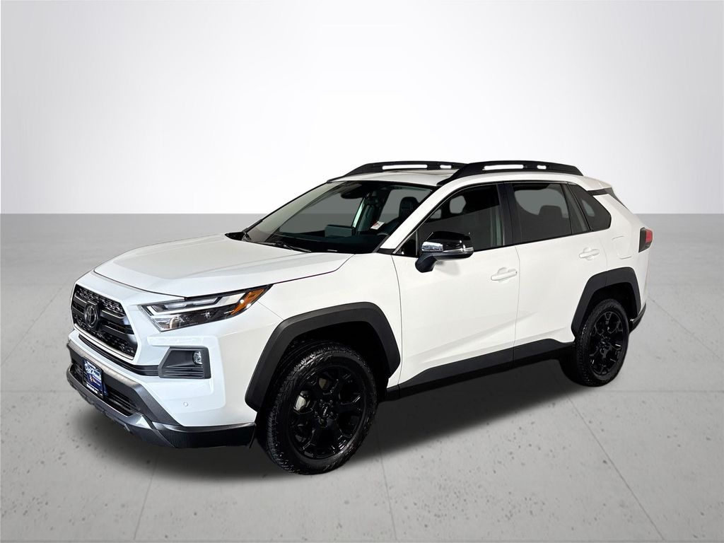 2023 Toyota RAV4 TRD Off Road