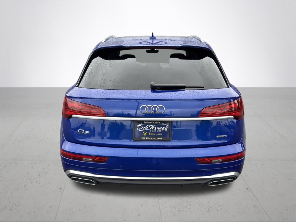 2021 Audi Q5 e 55 Premium Plus