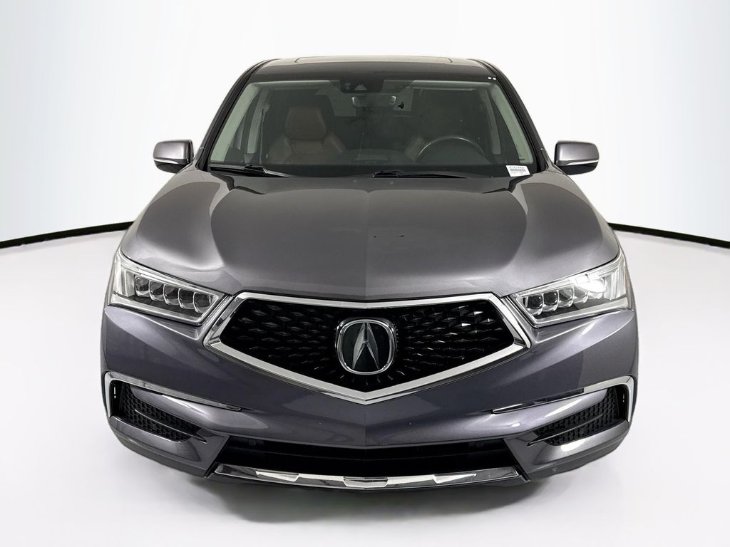 Thumbnail: 2020 Acura MDX - 2