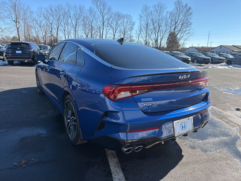 Thumbnail: 2022 Kia K5 - 3