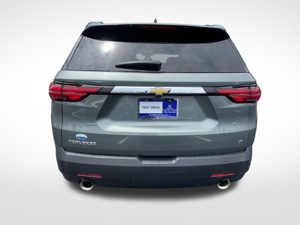 Thumbnail: 2023 Chevrolet Traverse - 5