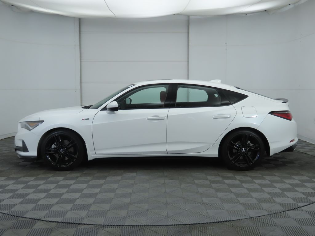 Thumbnail: 2026 Acura Integra - 8