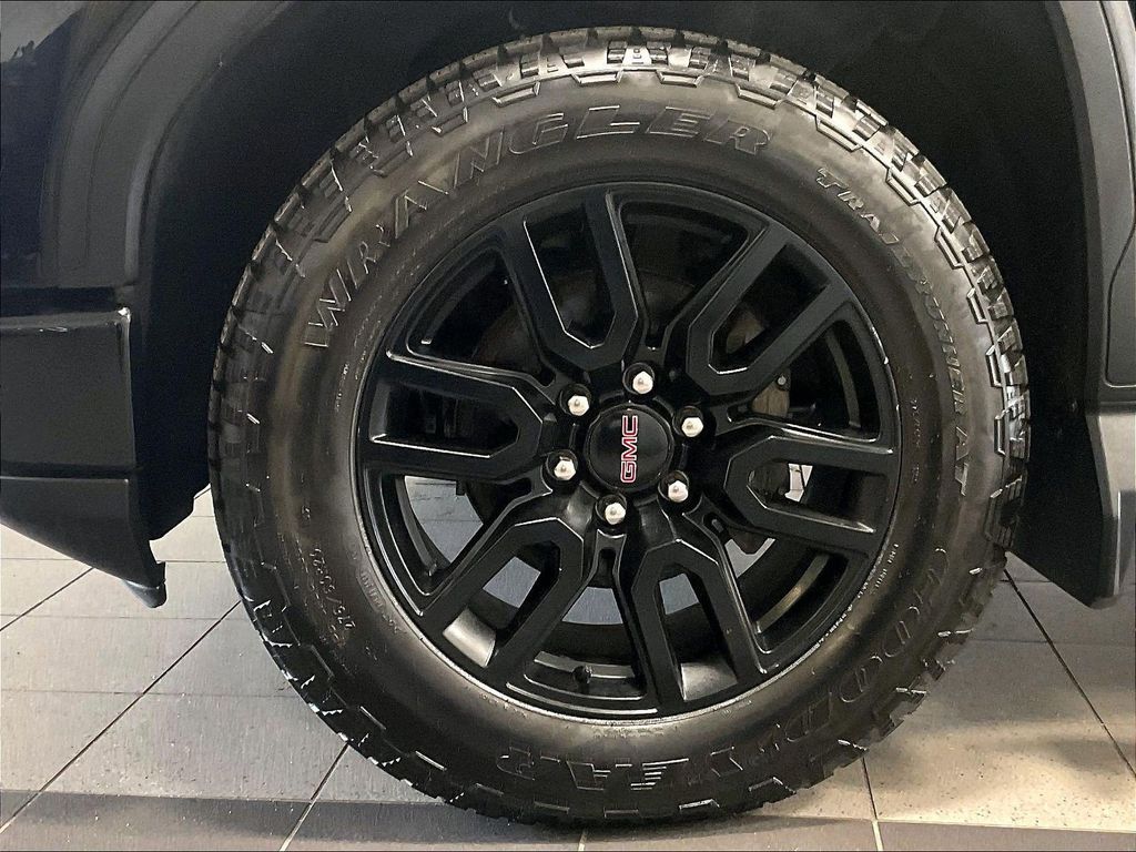 2024 GMC Sierra 1500 — photo 7