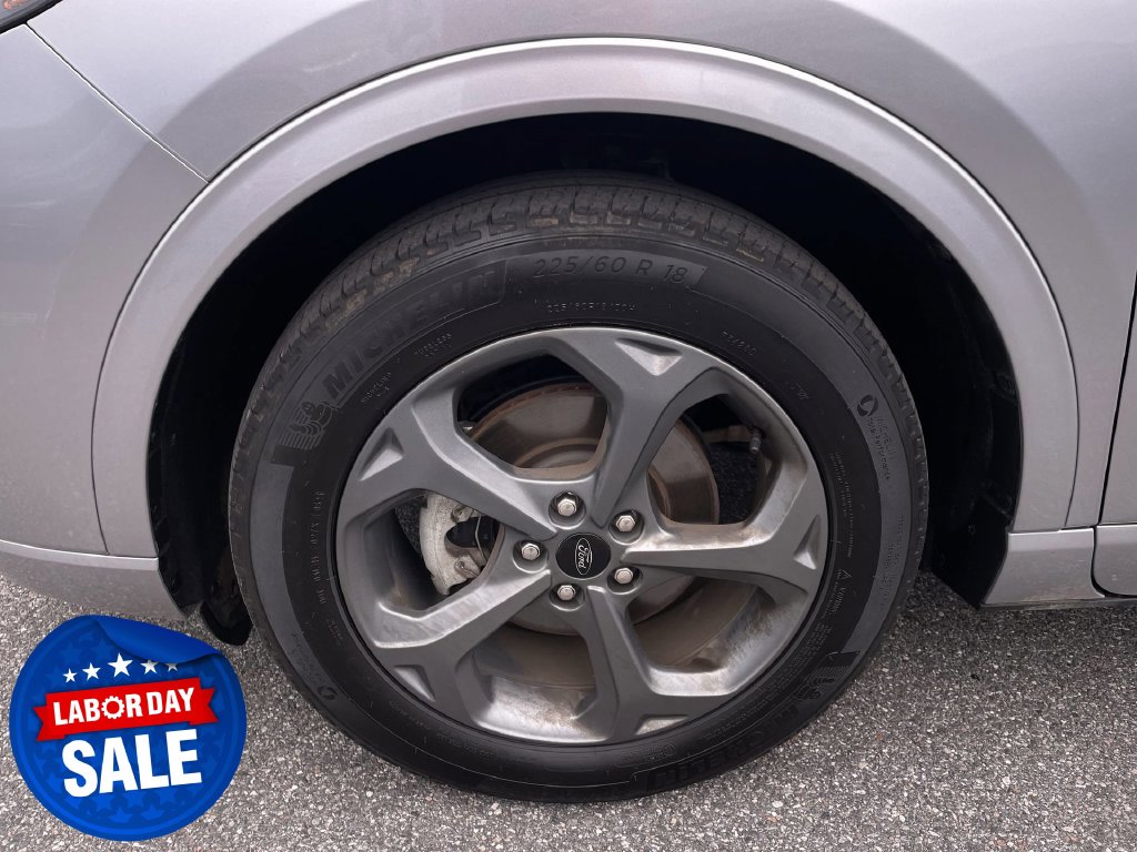 Used 2024 Ford Escape SUV