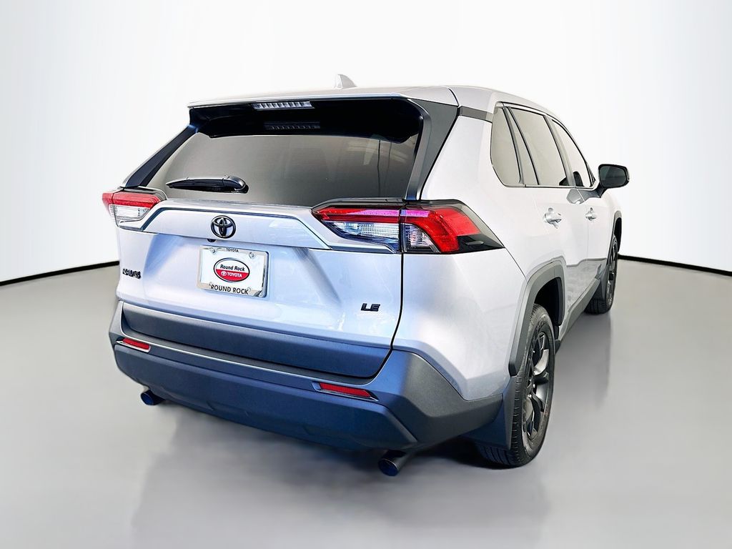 Thumbnail: 2025 Toyota RAV4 - 5