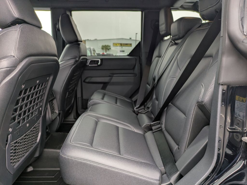 2025 Ford Bronco RTR