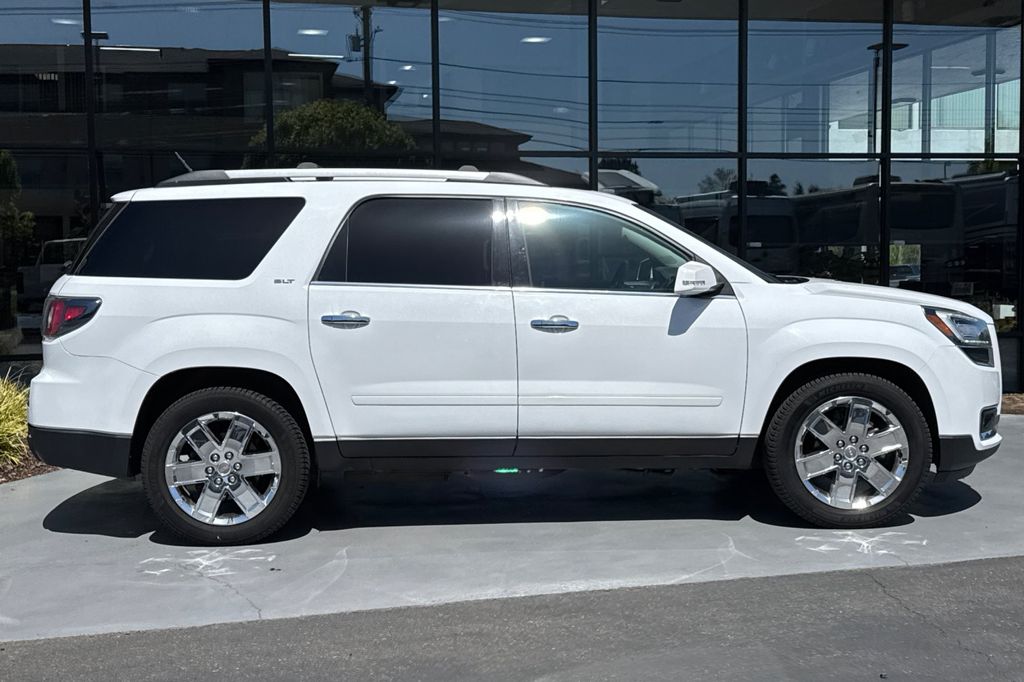 used 2017 GMC Acadia Limited car, priced at $17,915