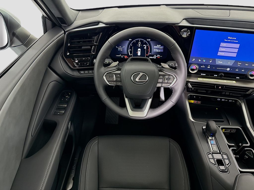 Thumbnail: 2026 Lexus TX - 11