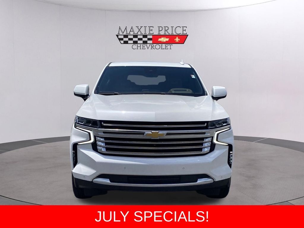 Used 2023 Chevrolet Suburban SUV
