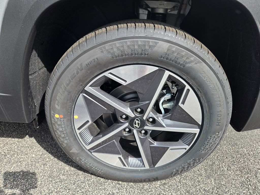 2025 Hyundai Tucson SEL 13