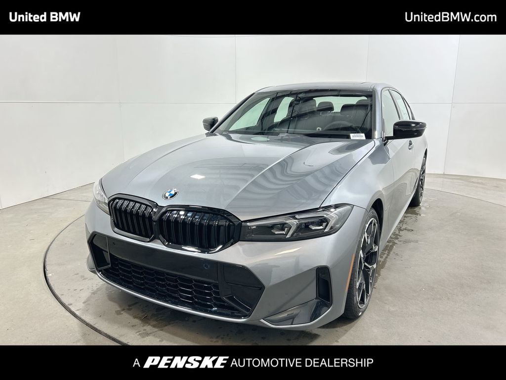 Thumbnail: 2025 BMW 3 Series - 1