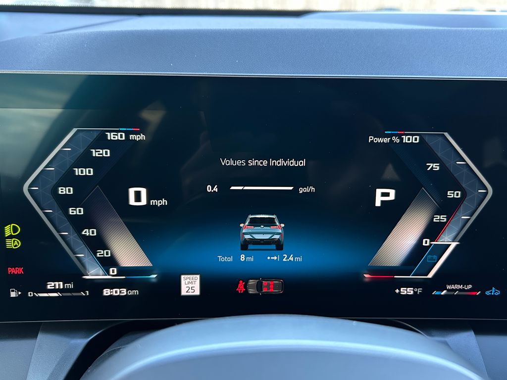 Thumbnail: 2026 BMW X3 - 21