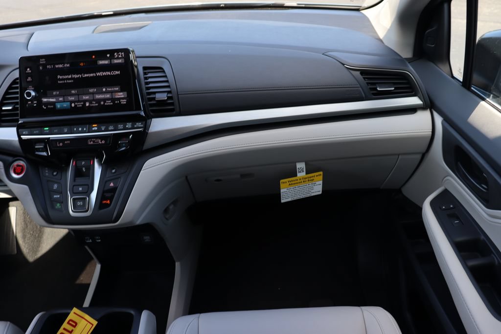 Thumbnail: 2026 Honda Odyssey - 17