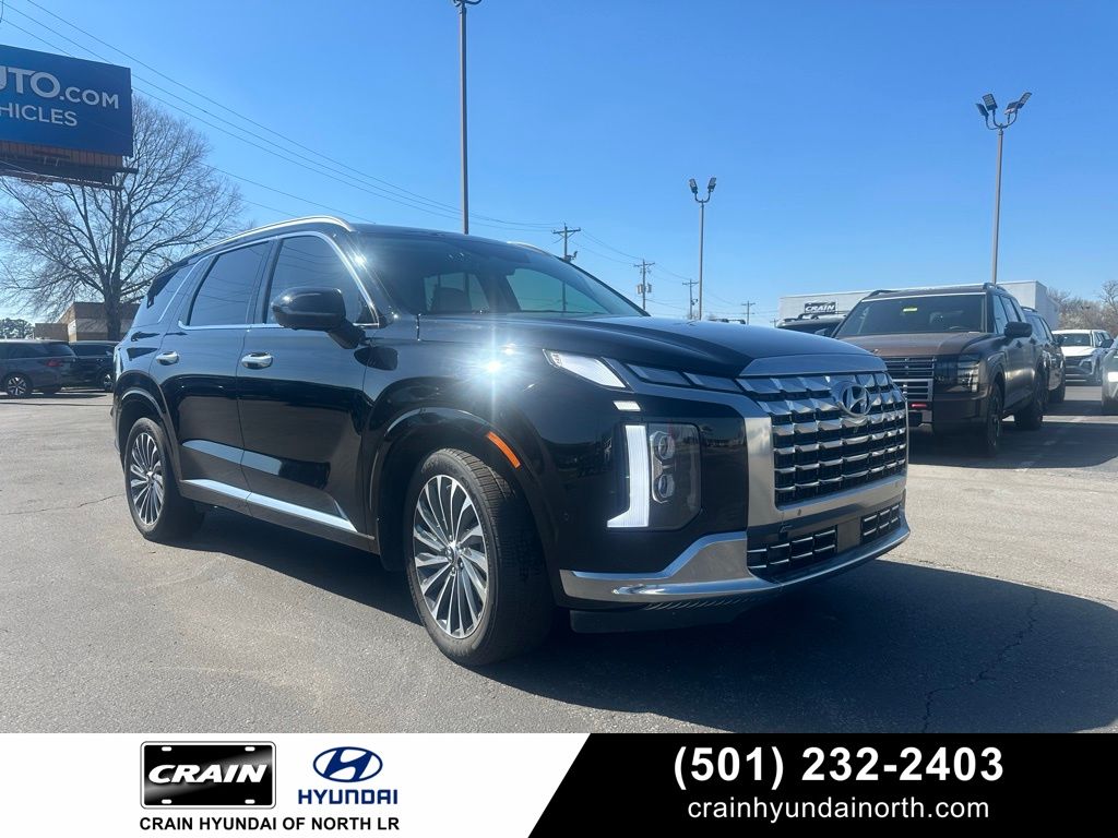 2024 Hyundai Palisade Calligraphy FWD
