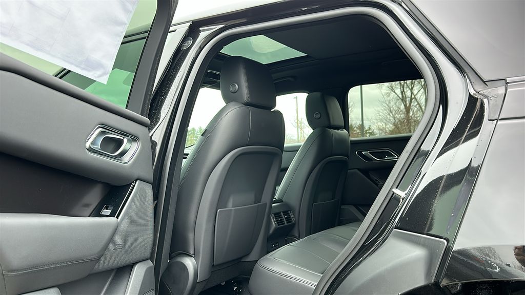 new 2026 Land Rover Range Rover Velar car, priced at $76,575