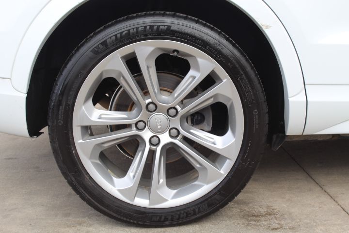 Used Car 2016 Audi Q3  2.0t Premium Plus For Sale Under $10,000 In Georgetown, Texas