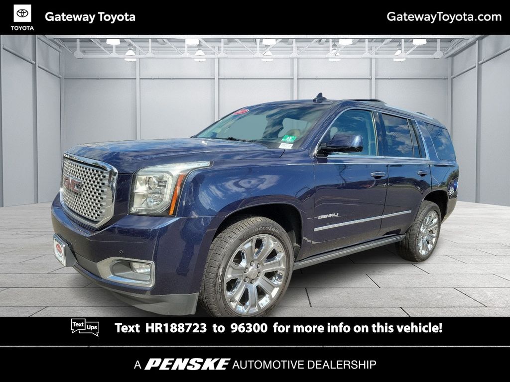 2017 GMC Yukon Denali -
                Toms River, NJ