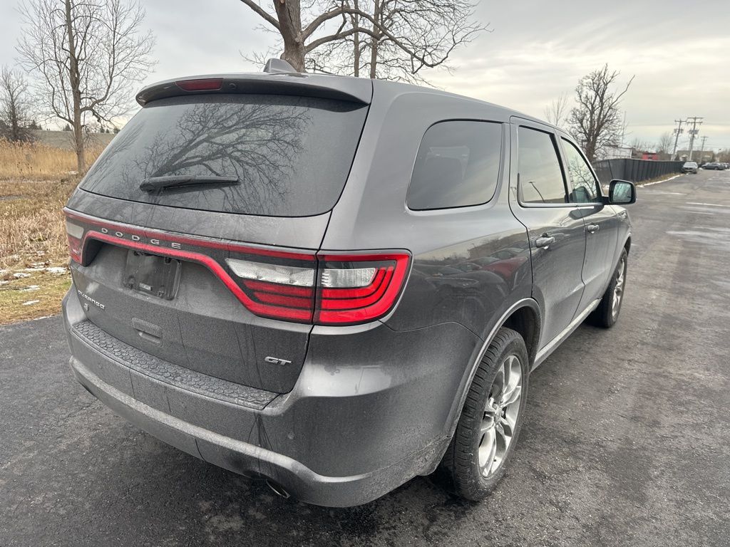 Used 2019 Gray Dodge GT Plus image 13