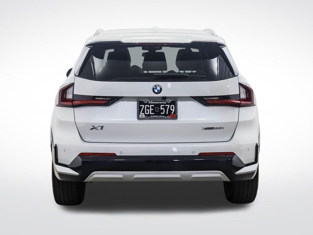 Thumbnail: 2025 BMW X1 - 4