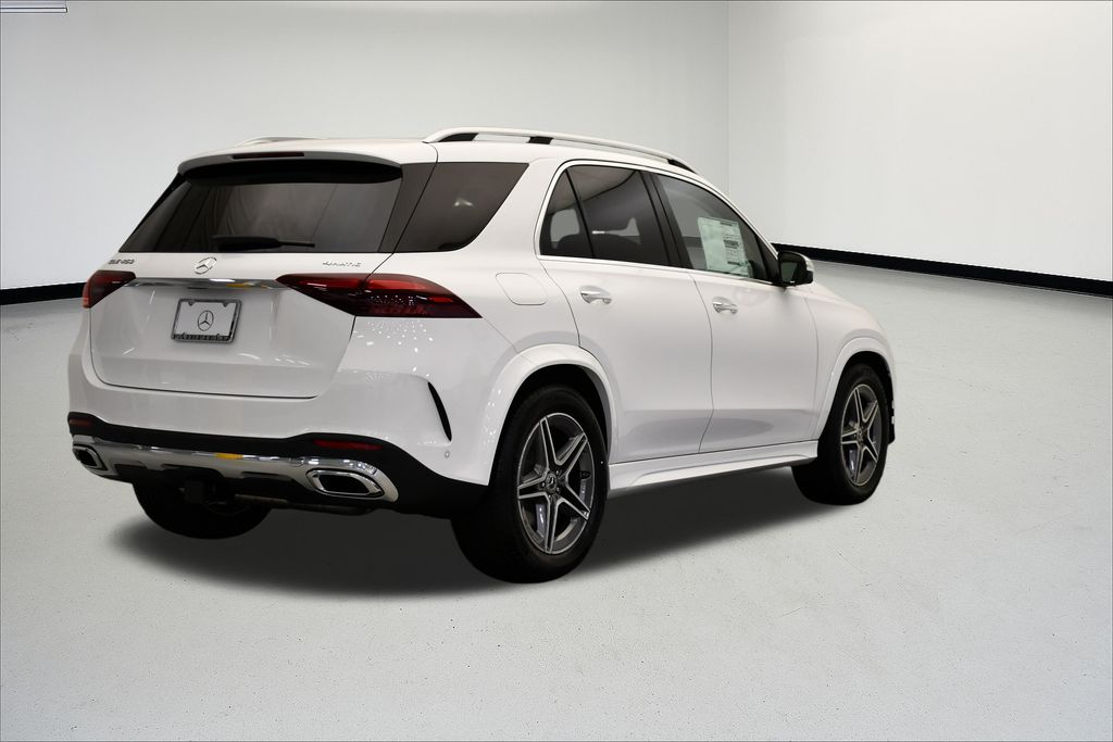 Thumbnail: 2026 Mercedes-Benz GLE - 5