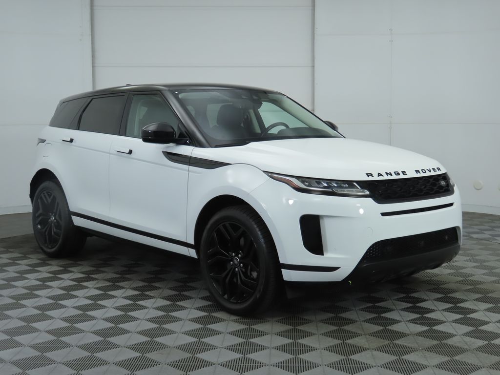 2020 Land Rover Range Rover Evoque S 3
