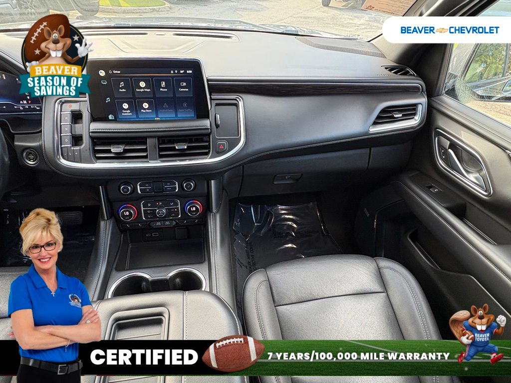 Used 2022 Chevrolet Suburban SUV
