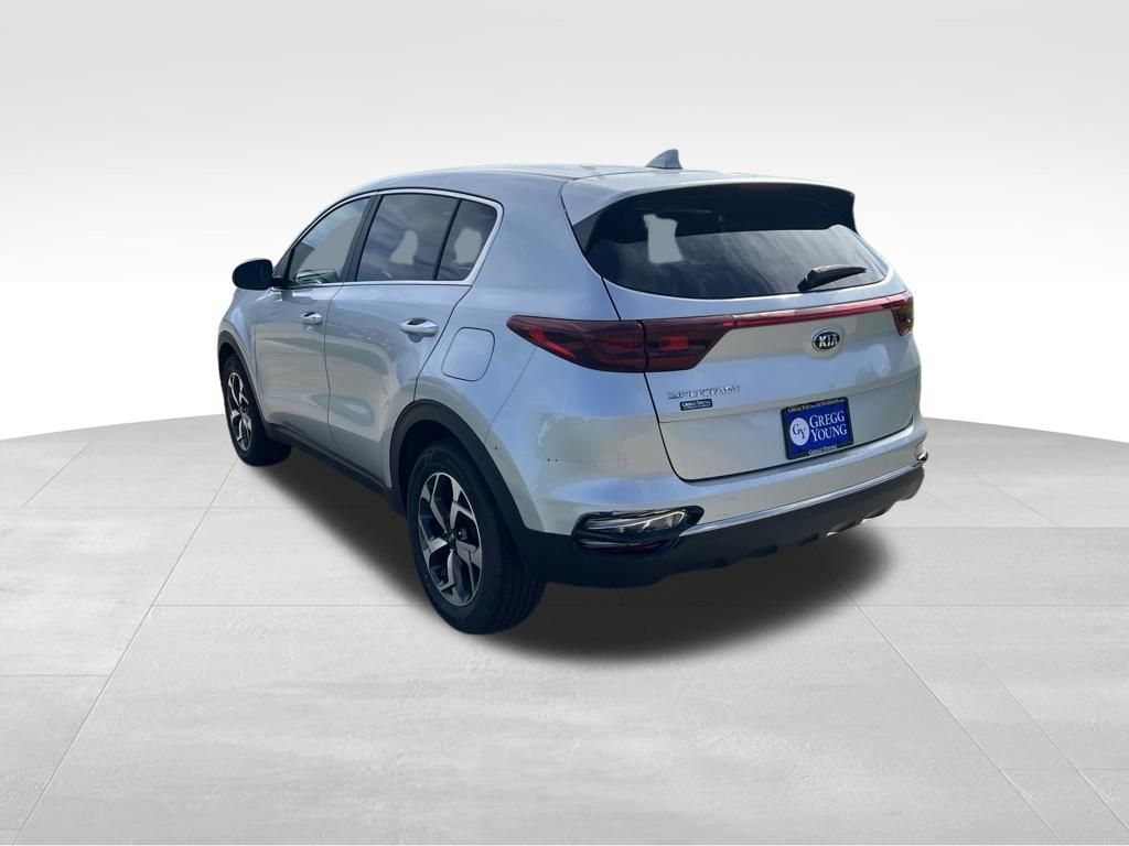 Used 2020 Kia Sportage SUV