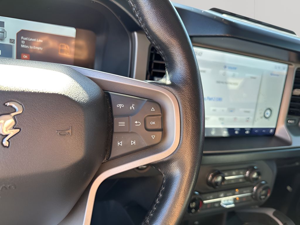 Used Car 2021 Ford Bronco  First Edition For Sale Under $50,000 In Austin, Texas