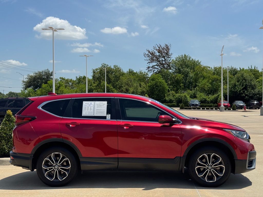 2021 Honda CR-V EX  at South Houston Nissan