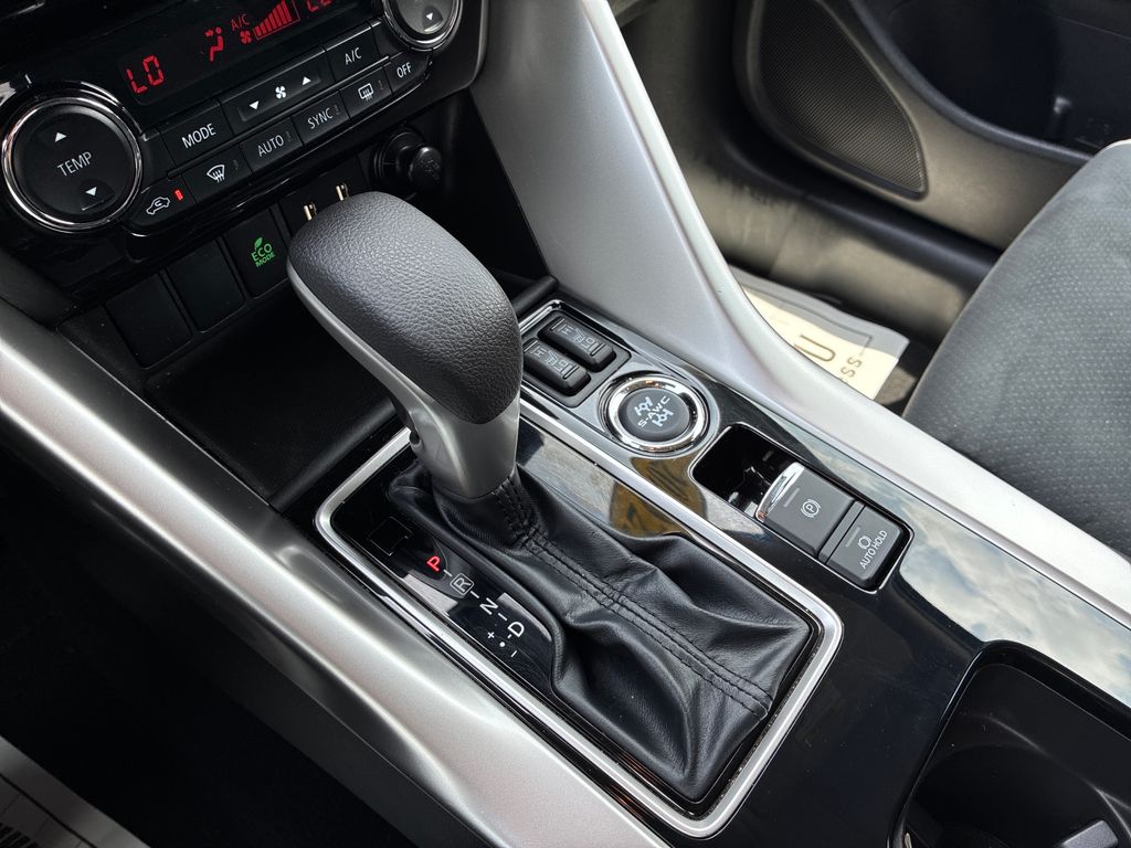2022 Mitsubishi Eclipse Cross SE Red at Auto Express Mitsubishi