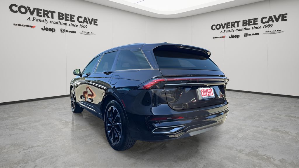 Used Car 2024 Lincoln Nautilus  Reserve For Sale Under $50,000 In Austin, Texas