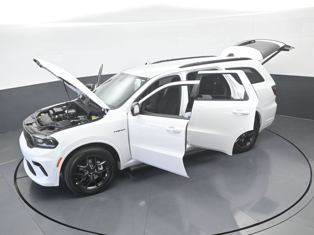 New 2026 White Knuckle Clearcoat Dodge GT HEMI V8 image 65