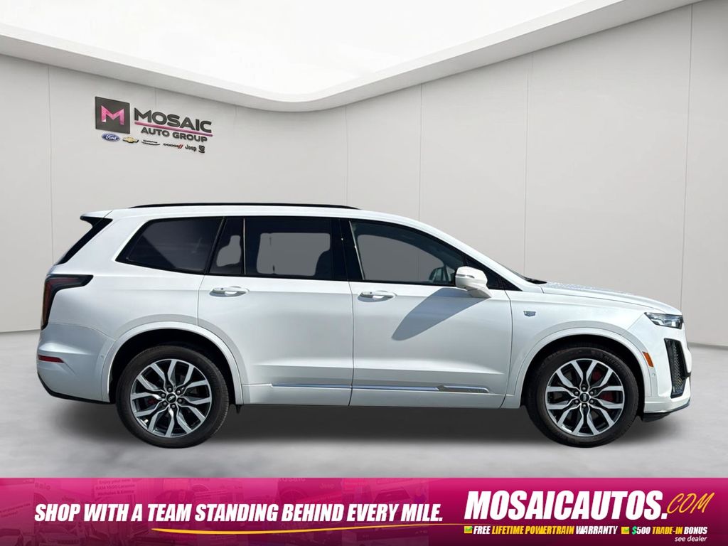 2024 Cadillac XT6