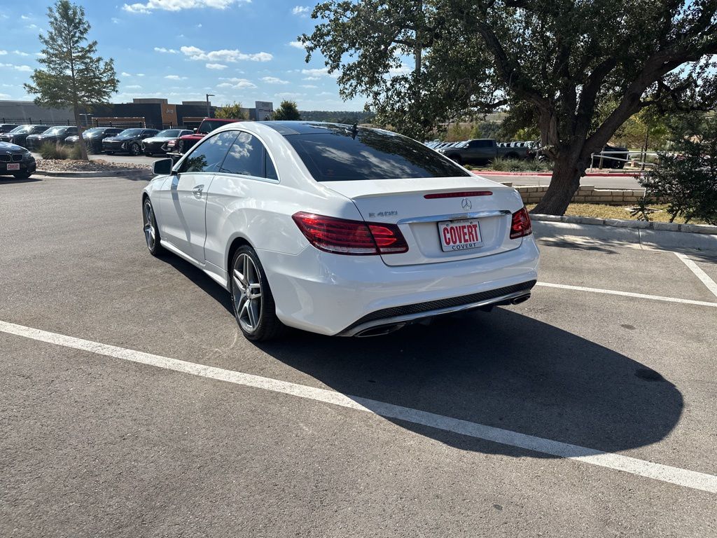 Used Car 2016 Mercedes-benz E-class  E 400 For Sale Under $20,000 In Austin, Texas