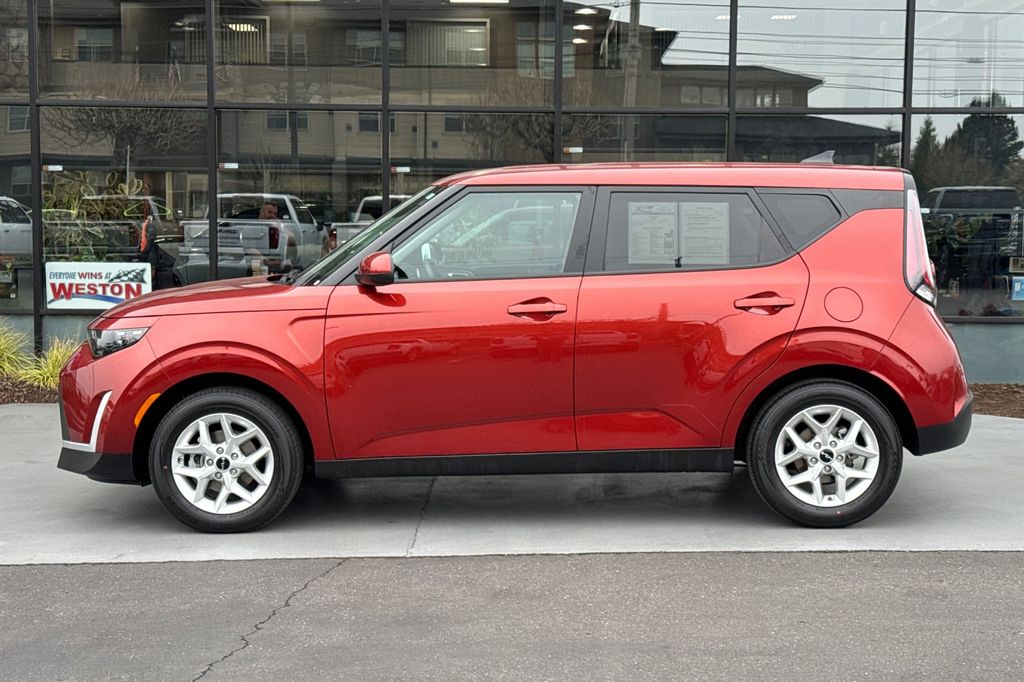 used 2023 Kia Soul car, priced at $17,931