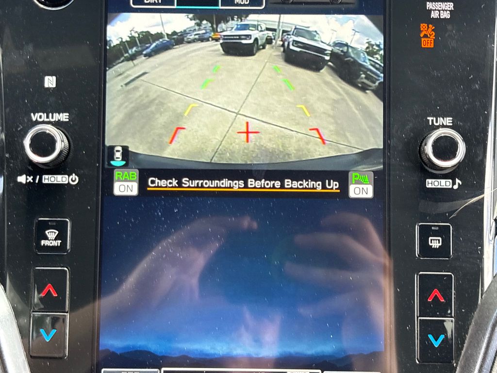 Certified Used 2023 Blue Subaru Wilderness image 27