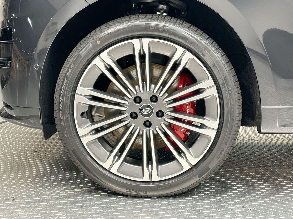 2025 Land Rover Range Rover Sport Dynamic 4