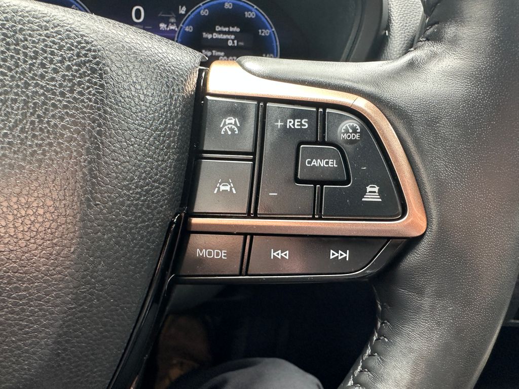 2024 Toyota Grand Highlander Hybrid MAX Platinum