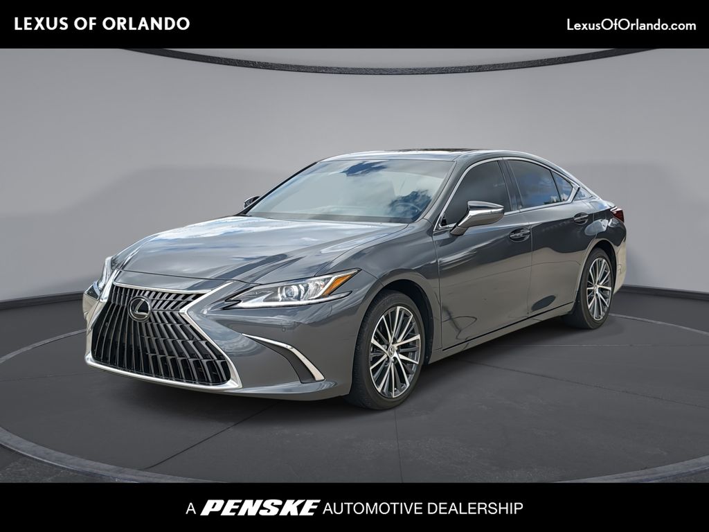 Thumbnail: 2024 Lexus ES - 1