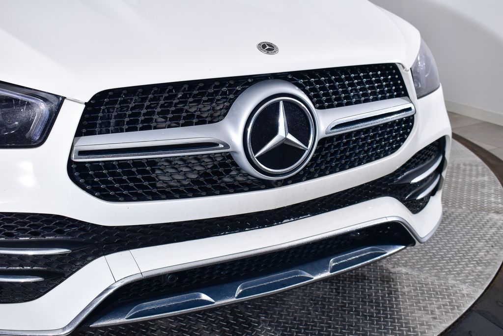 Thumbnail: 2023 Mercedes-Benz GLE - 9