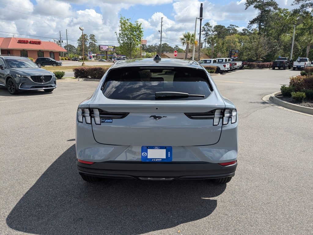 2026 Ford Mustang Mach-E Premium