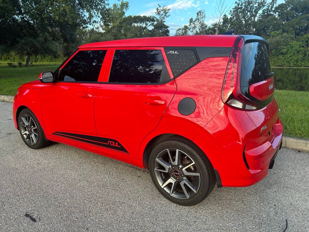 Thumbnail: 2022 Kia Soul - 3