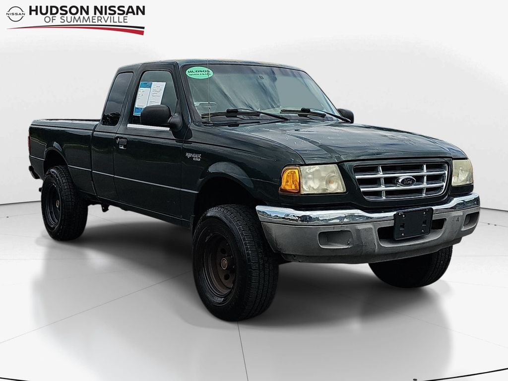 2002 Ford Ranger