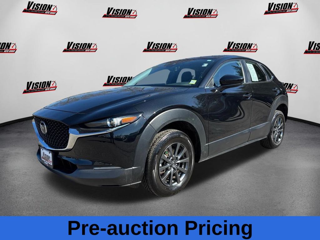 Jet Black Mica 2023 Mazda CX-30 SUV / Crossover All-Wheel Drive 6-Speed Automatic