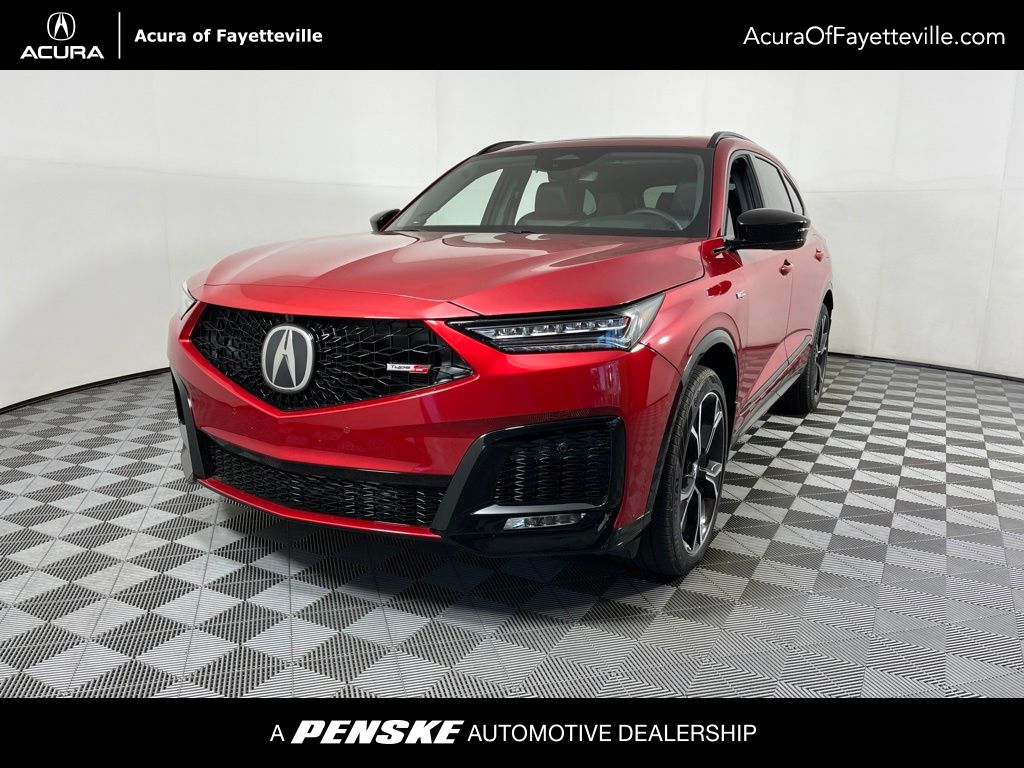 Thumbnail: 2026 Acura MDX - 1